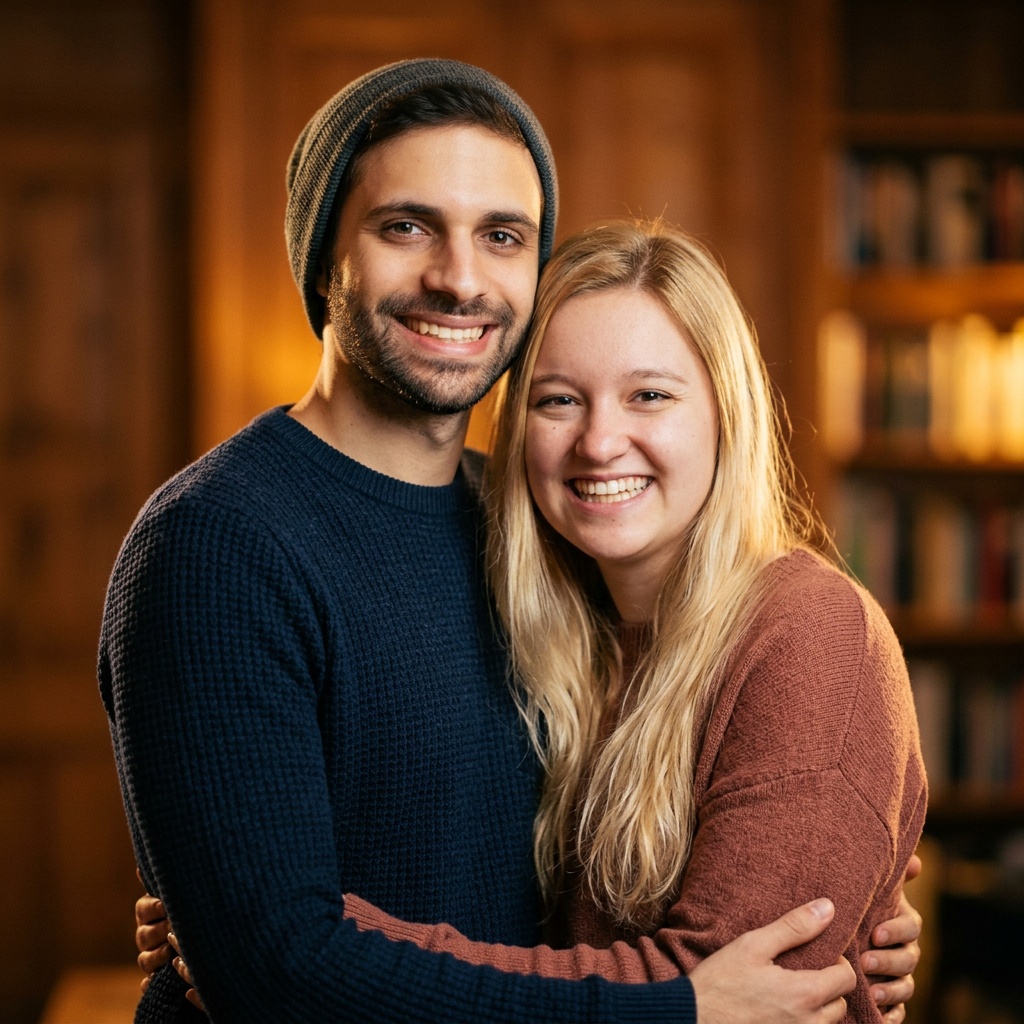 Couple Portrait